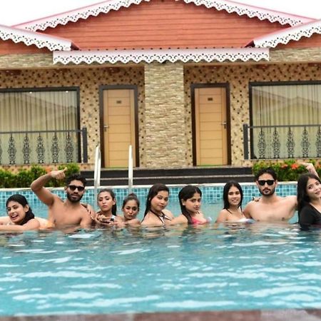 Grand Beach Resort Mandarmani Eksteriør billede