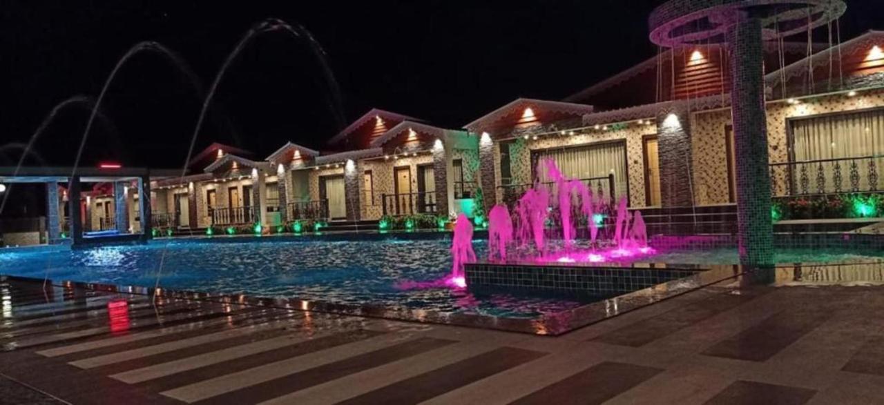 Grand Beach Resort Mandarmani Eksteriør billede