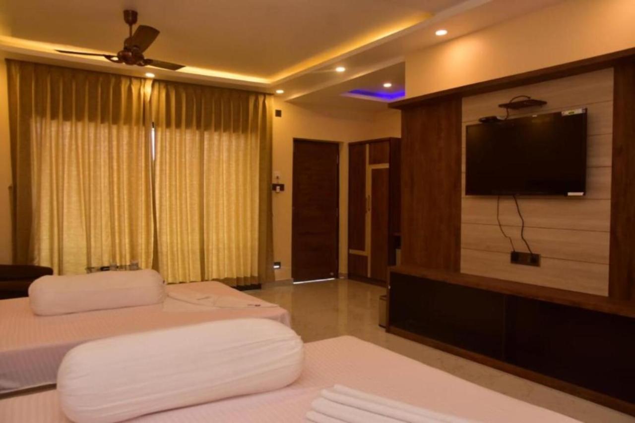 Grand Beach Resort Mandarmani Eksteriør billede