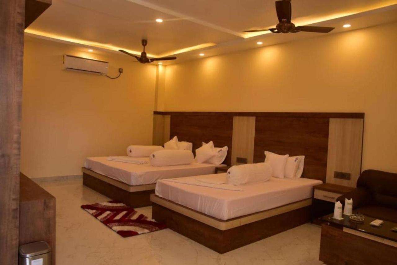 Grand Beach Resort Mandarmani Eksteriør billede