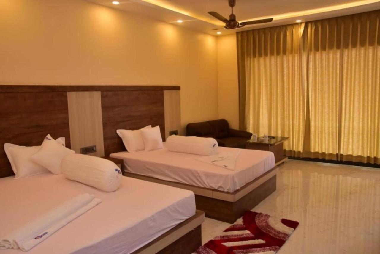 Grand Beach Resort Mandarmani Eksteriør billede