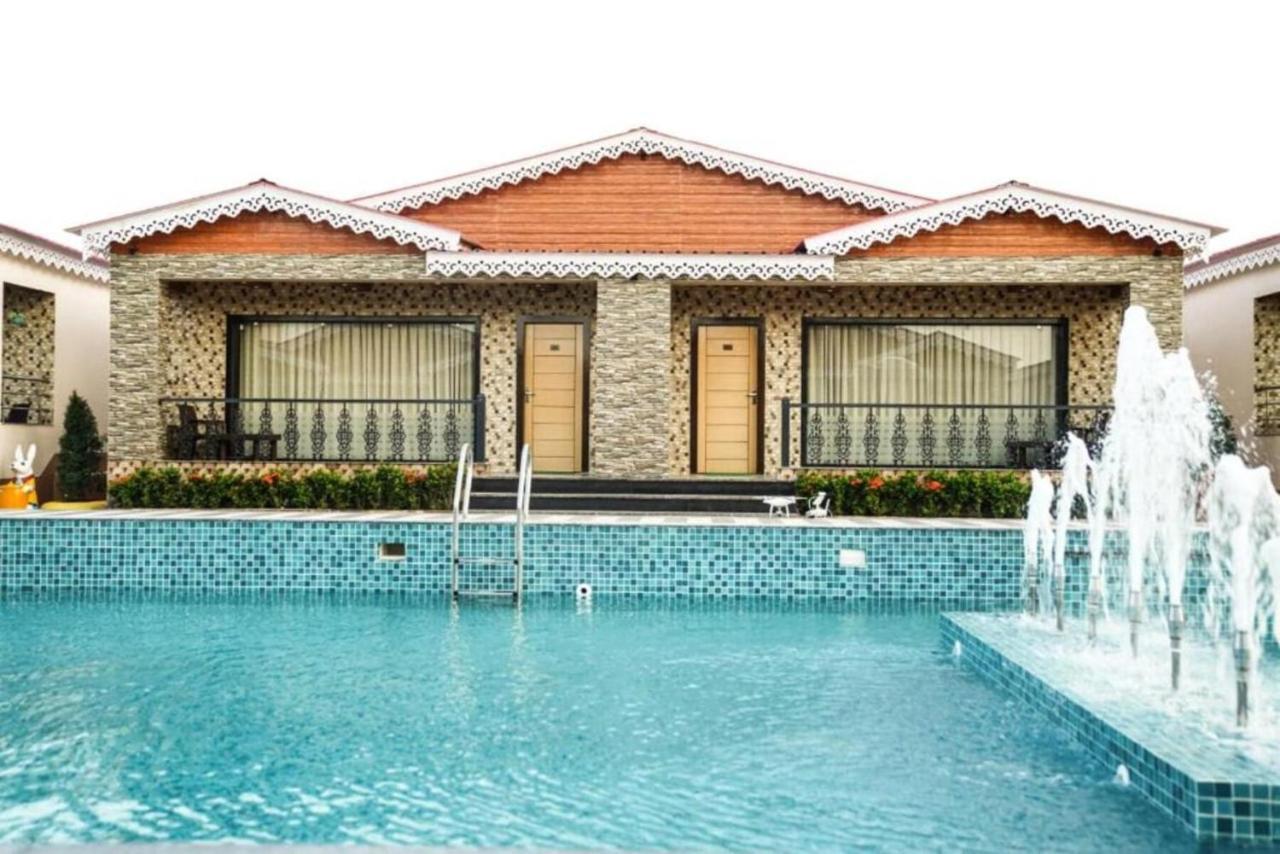 Grand Beach Resort Mandarmani Eksteriør billede