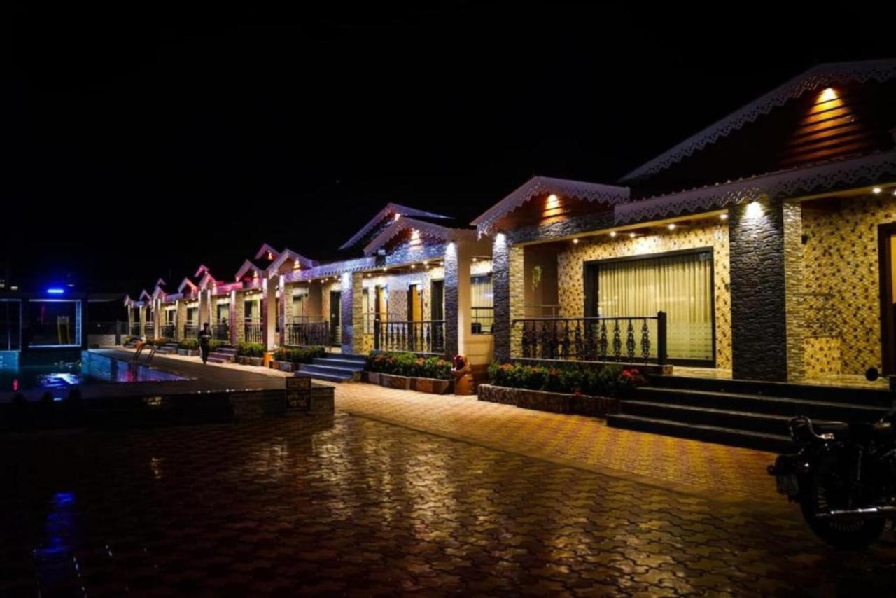 Grand Beach Resort Mandarmani Eksteriør billede