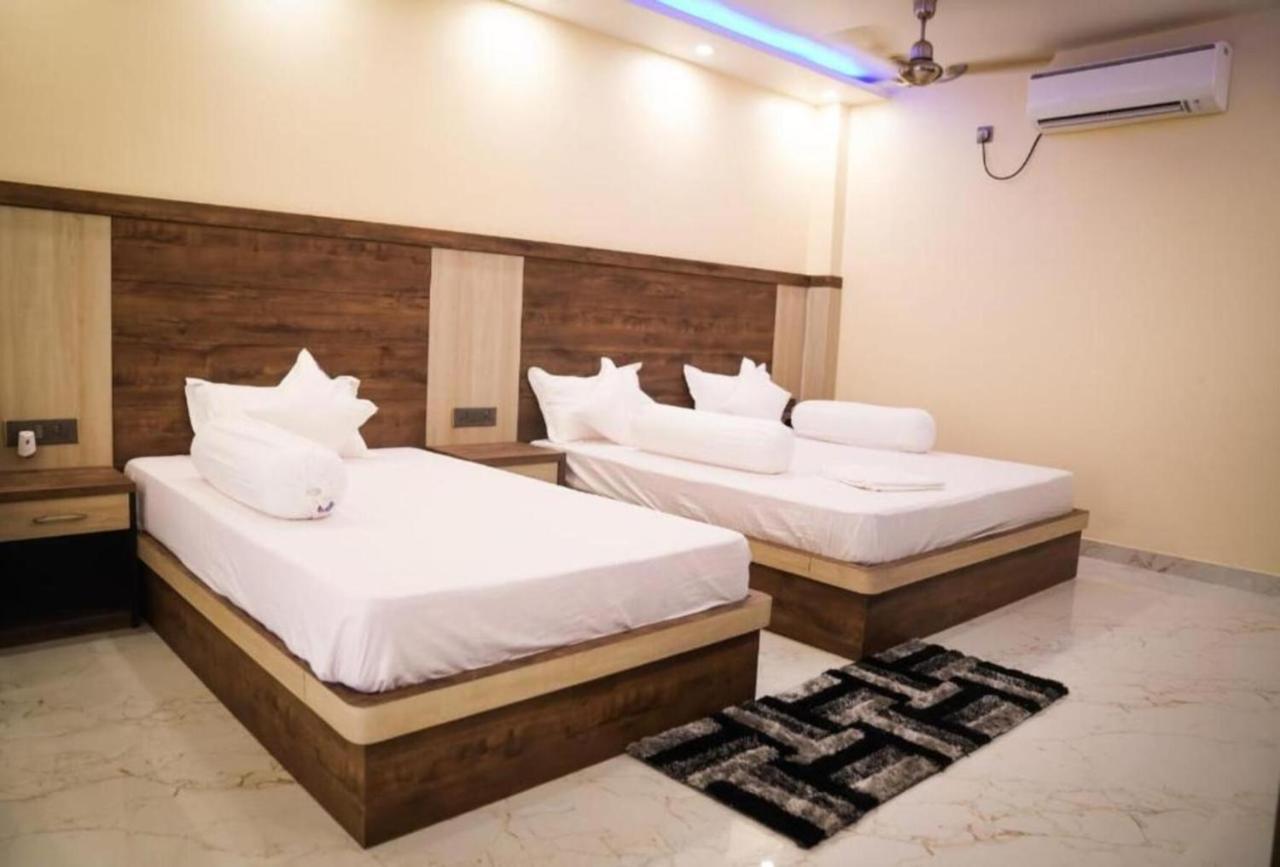 Grand Beach Resort Mandarmani Eksteriør billede